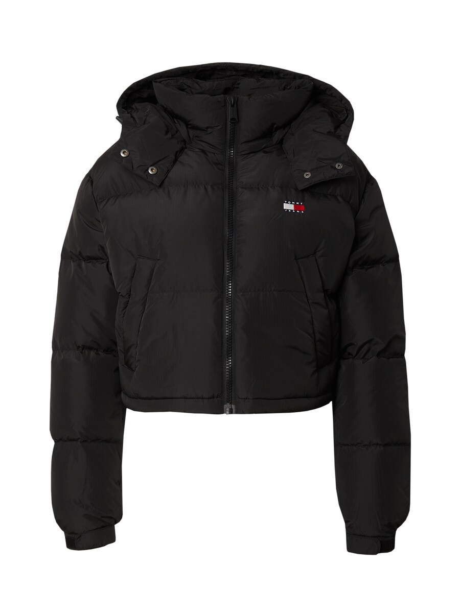 

Зимняя куртка Tommy Jeans ALASKA, черный