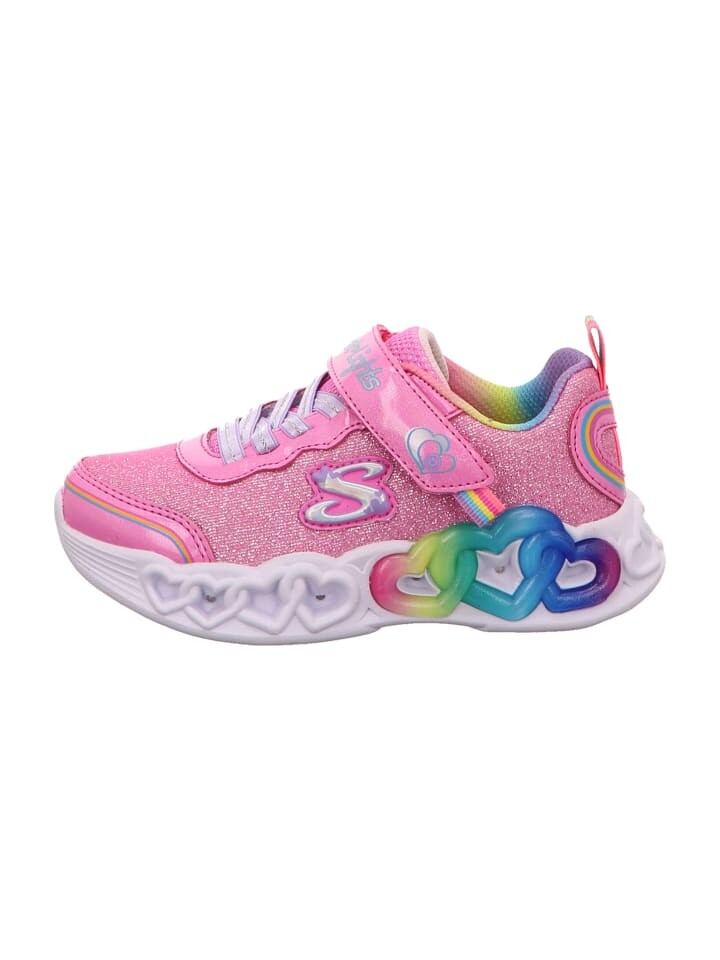 

Низкие кроссовки Skechers Low, розовый