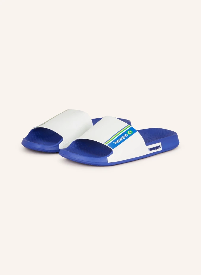 

Мюли бразилия Havaianas, белый