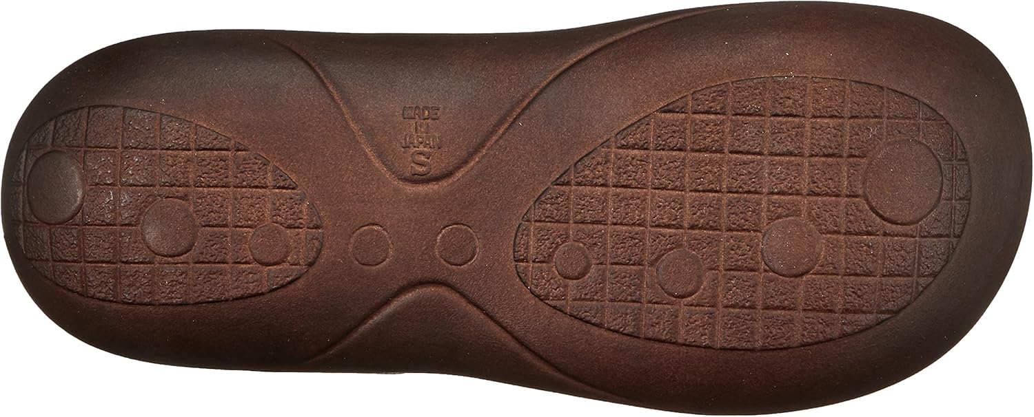 Сандалии для мужчин Regetta Canoe CJBF-5138a Big Foot, с тремя ремешками, регулируемые, с толстой подошвой, удобные для ходьбы, легко надевать, комфортные, снижает усталость, произведено в Японии Regettacanoe, France — фото 4