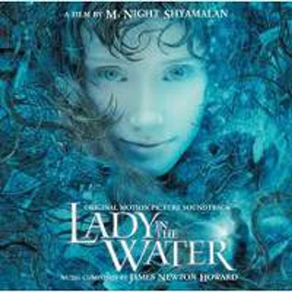 

Диск CD Lady In The Water [OST] - James Newton Howard