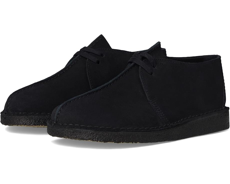 

Ботинки Clarks Desert Trek, цвет Black Suede 3