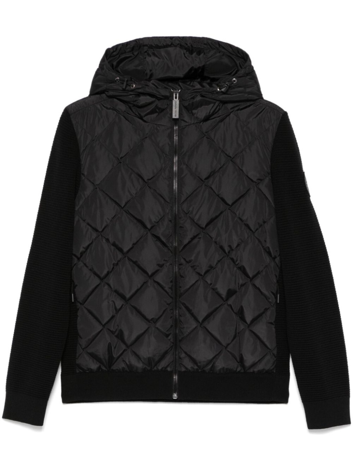 

Canada Goose куртка Hybridge, черный