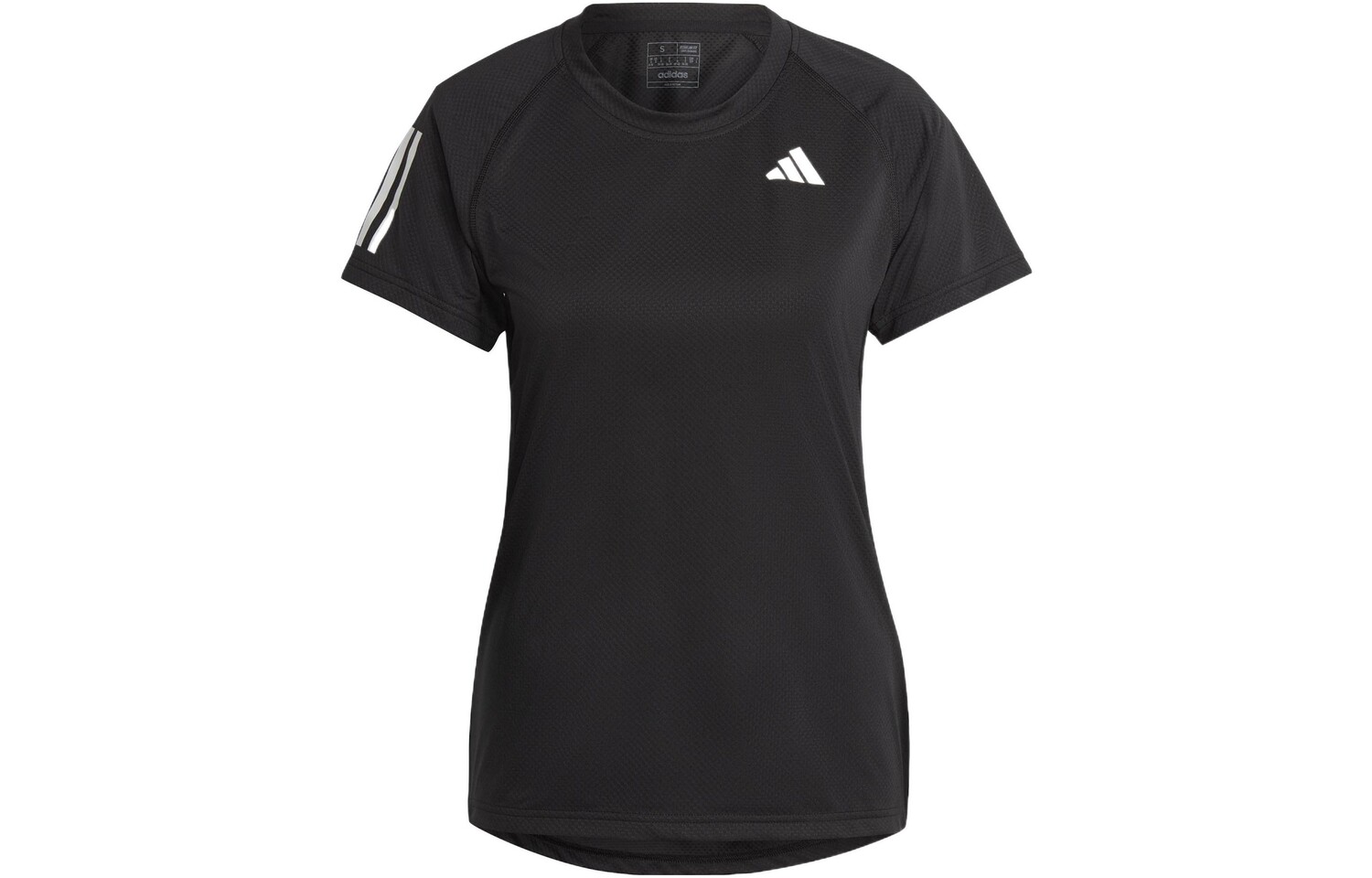

Футболка женская черная Adidas