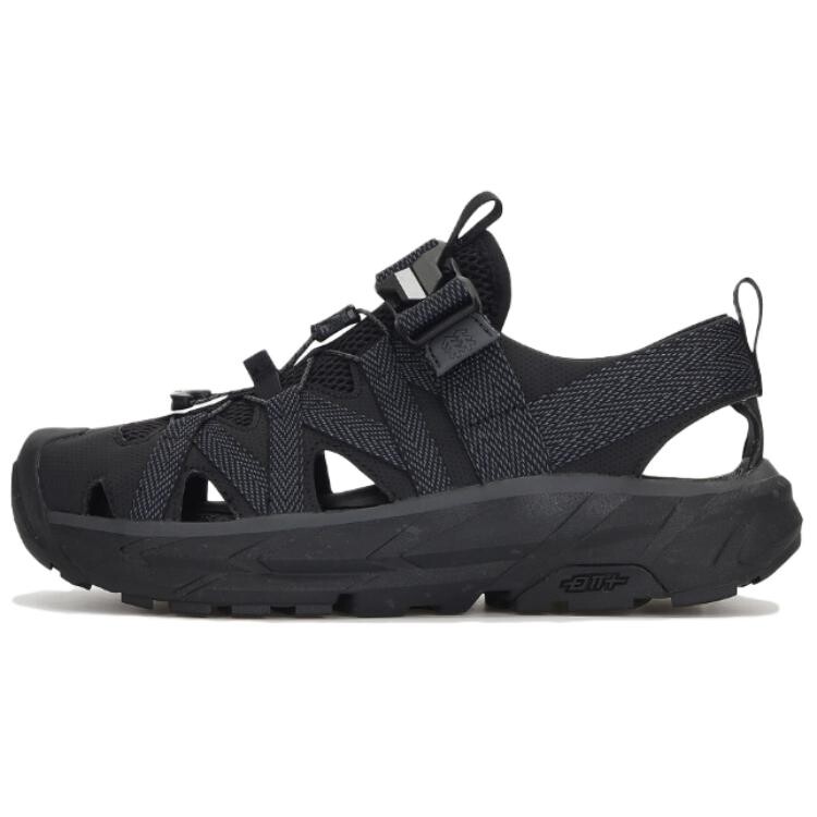 

Ботинки для треккинга Dragon 2 River унисекс черные Kolon Sport