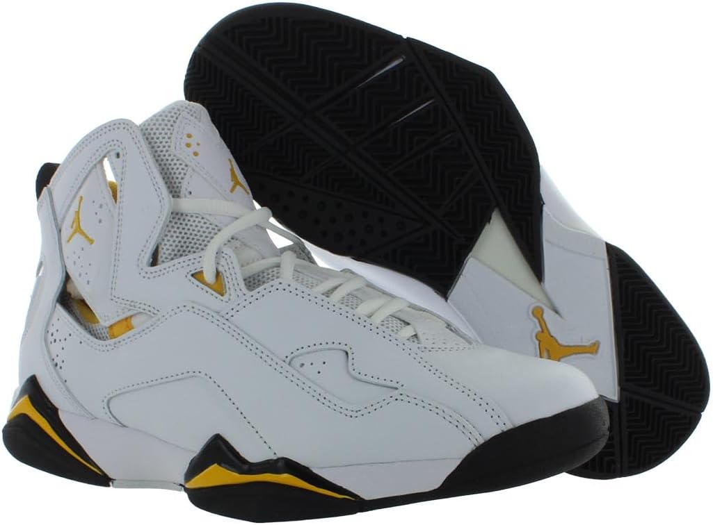 Мужские кроссовки Nike Jordan True Flight, белый — фото 4