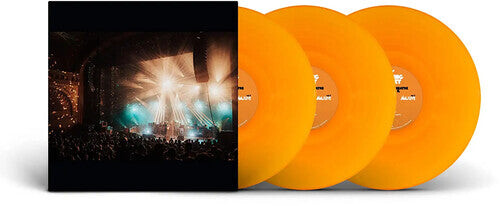 

Виниловая пластинка My Morning Jacket: MMJ Live Vol. 2: Chicago 2021 [Translucent Orange 3 LP]