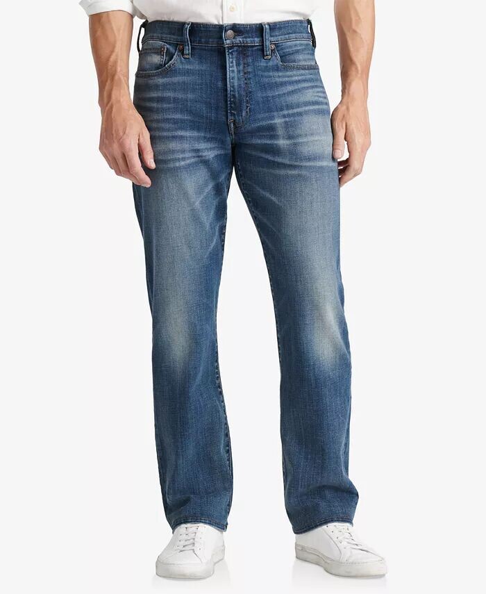 

Мужские джинсы Coolmax 363 Straight Lucky Brand, синий