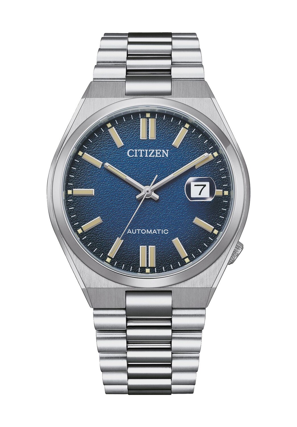 

Мужские автоматические часы NJ0151-88L CITIZEN, серебро