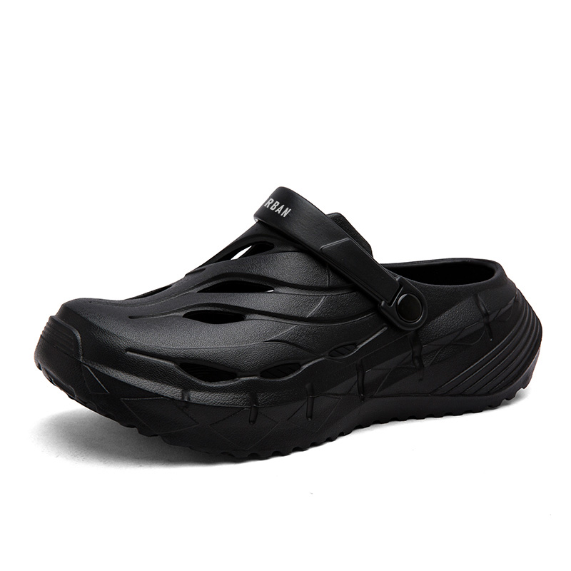 

Сабо мужские URBAN AUTHENTIC, Black
