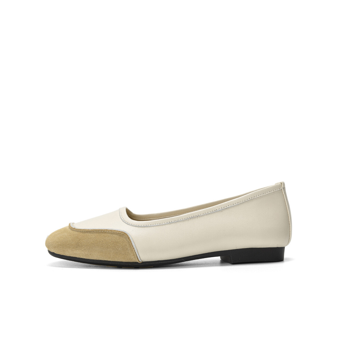 

Туфли женские повседневные Women's Casual Shoes Women's Q.Vonton, темно-коричневый
