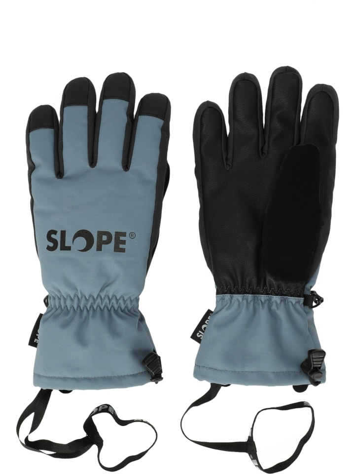 

SLOPE Перчатки Finnick в цвете Blue Mirage 2013 года