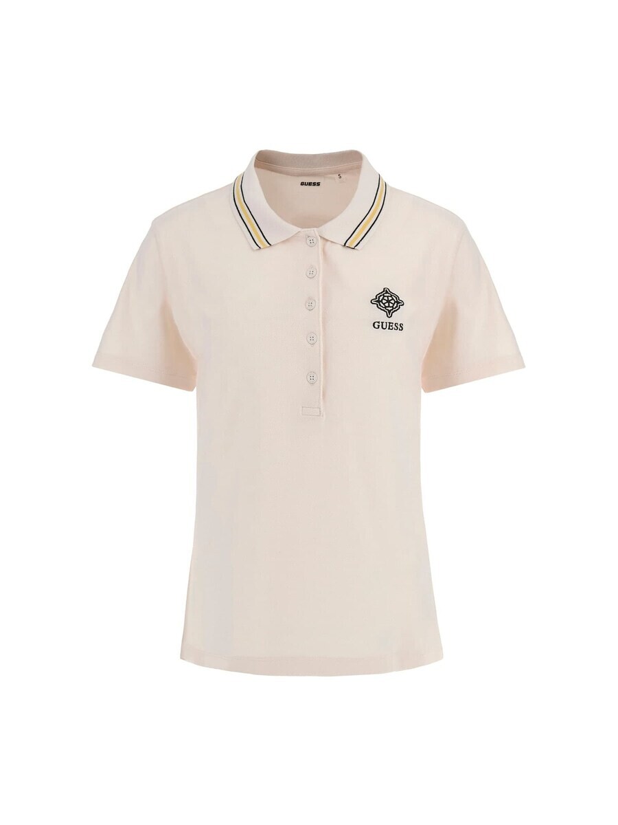 

Рубашка поло GUESS Shirt, белый