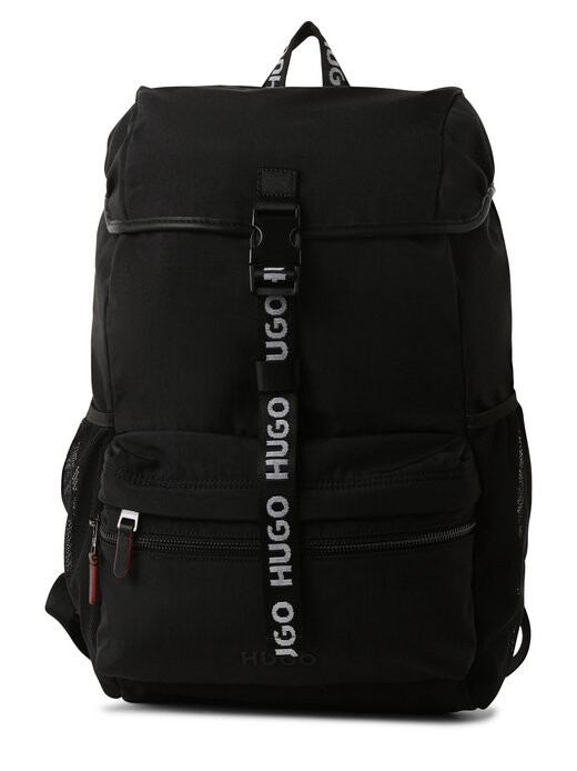 

Рюкзак stewie_backpack Hugo, черный