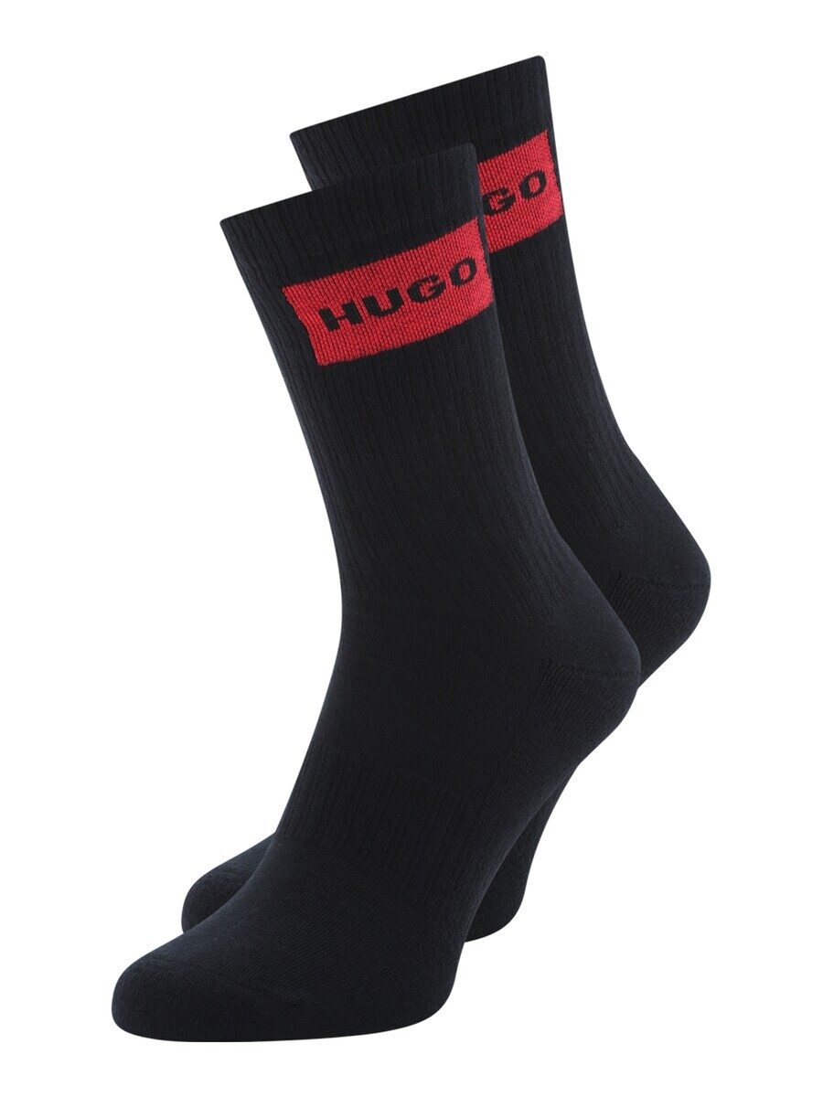 

Носки HUGO Socks, черный