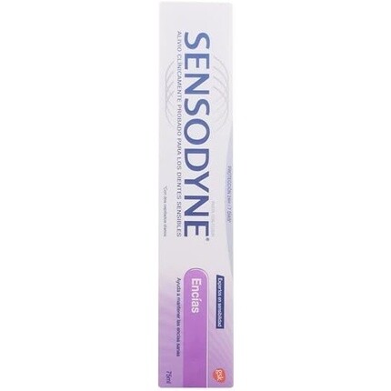 Зубная паста Sensodyne для чувствительной кожи и десен 75 мл — фото 2