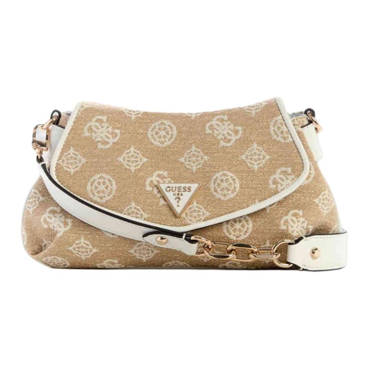 

GUESS Тканевая сумка через плечо, Light Khaki