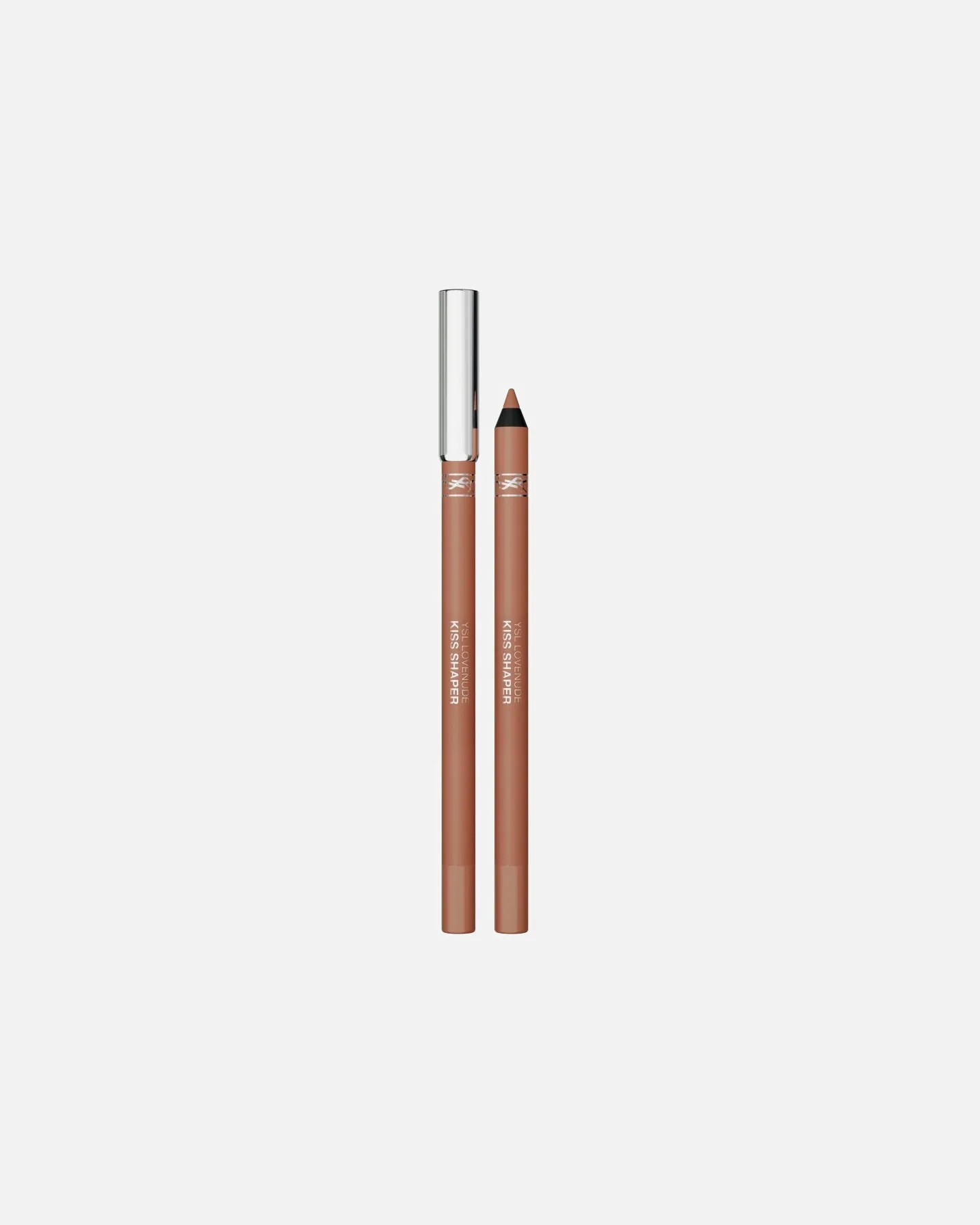 Карандаш для губ lovenude kiss shaper Yves Saint Laurent, 108 hazel enigma, 1,2 гр