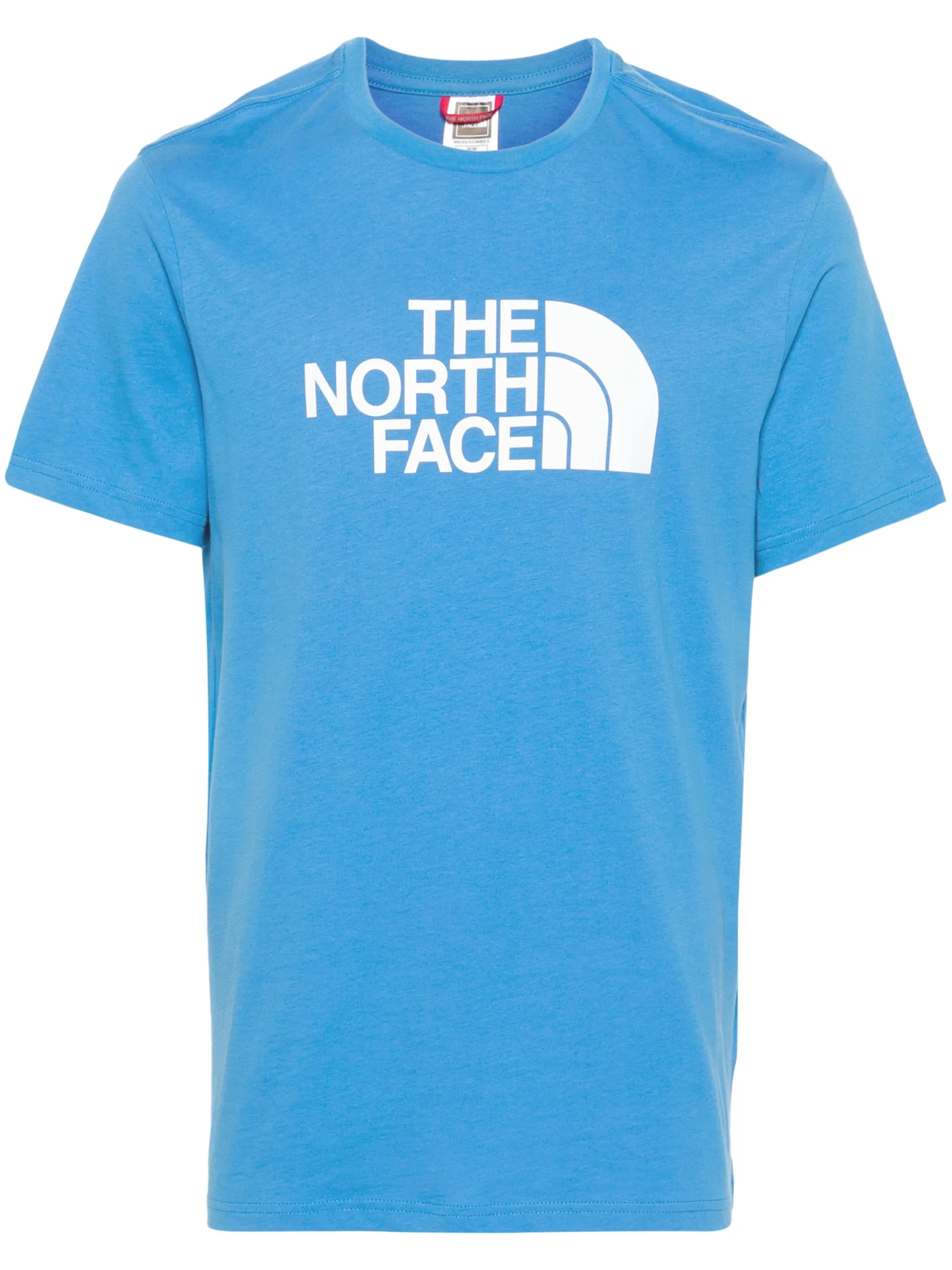 

Футболка с логотипом The North Face, синий