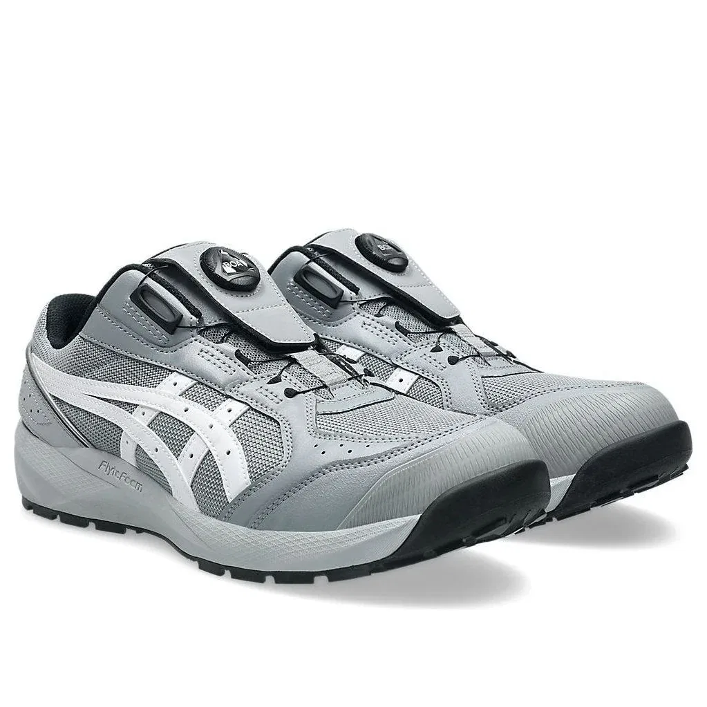 Кроссовки ASICS Winjob CP229 Boa 'Gravel White' 1273A123-020, серый — фото 3