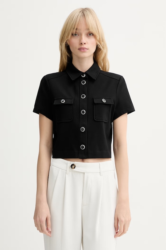 

Рубашка olga Guess, черный