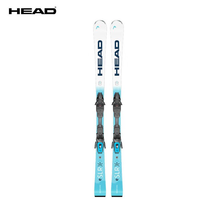 

Head Мужские и женские лыжные доски, для спортивного использования, малый радиус, E.SLR E.SLR 313365, 156 см