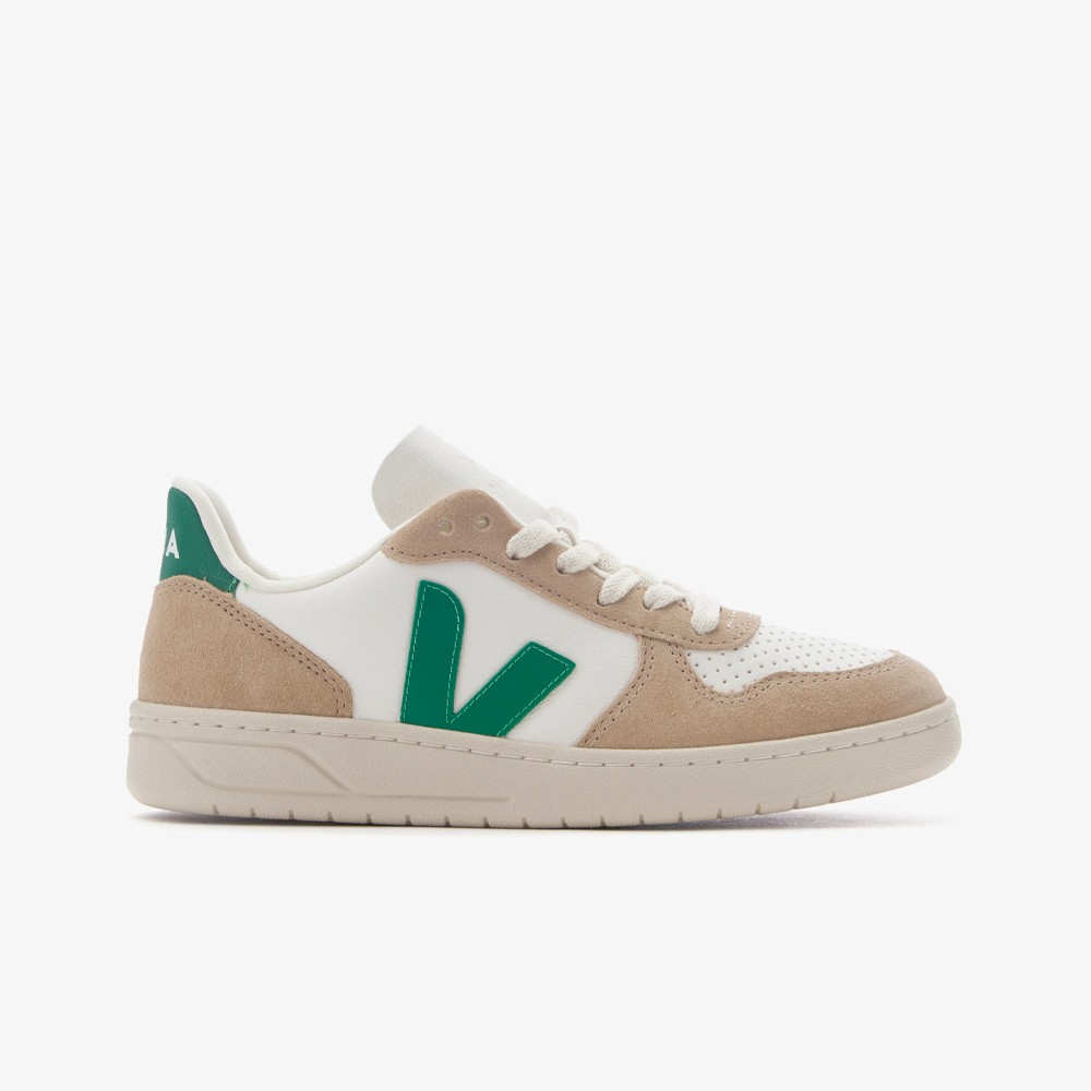 

Кроссовки V-10 Chromefree Leather (W) VEJA, мультиколор