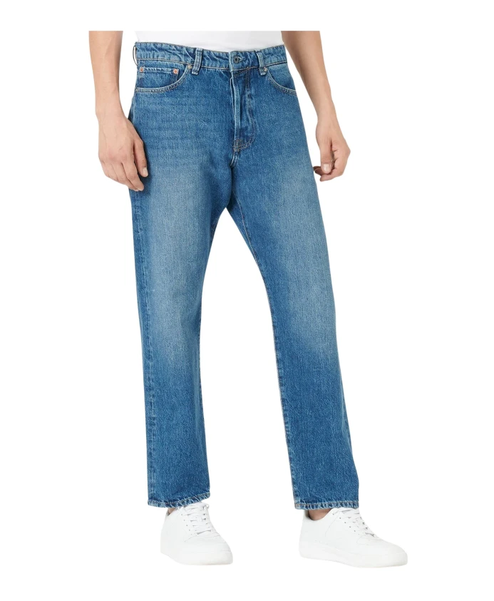 

Прямые джинсы Jack & Jones, синий