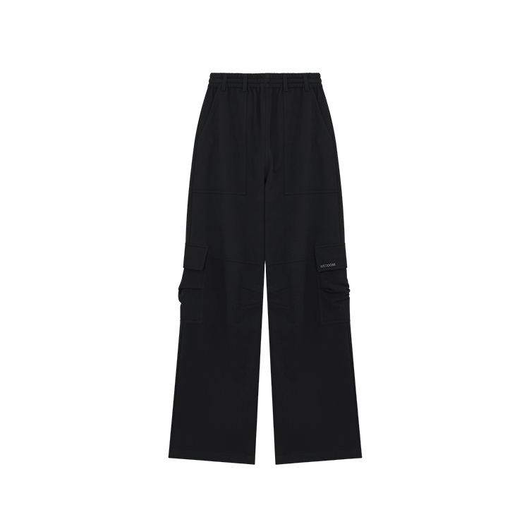 

WE11DONE Повседневные брюки Unisex Black