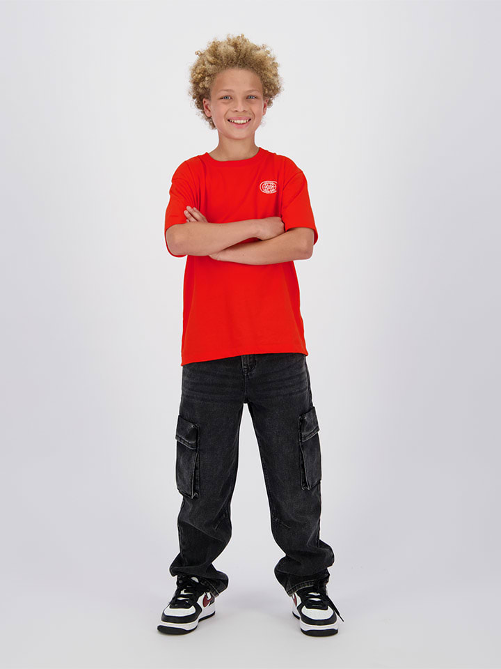 

Футболка RAIZZEDВ, красный