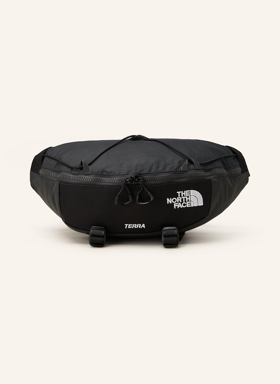 

Поясная сумка terra lumbar 6 л THE NORTH FACE, серый