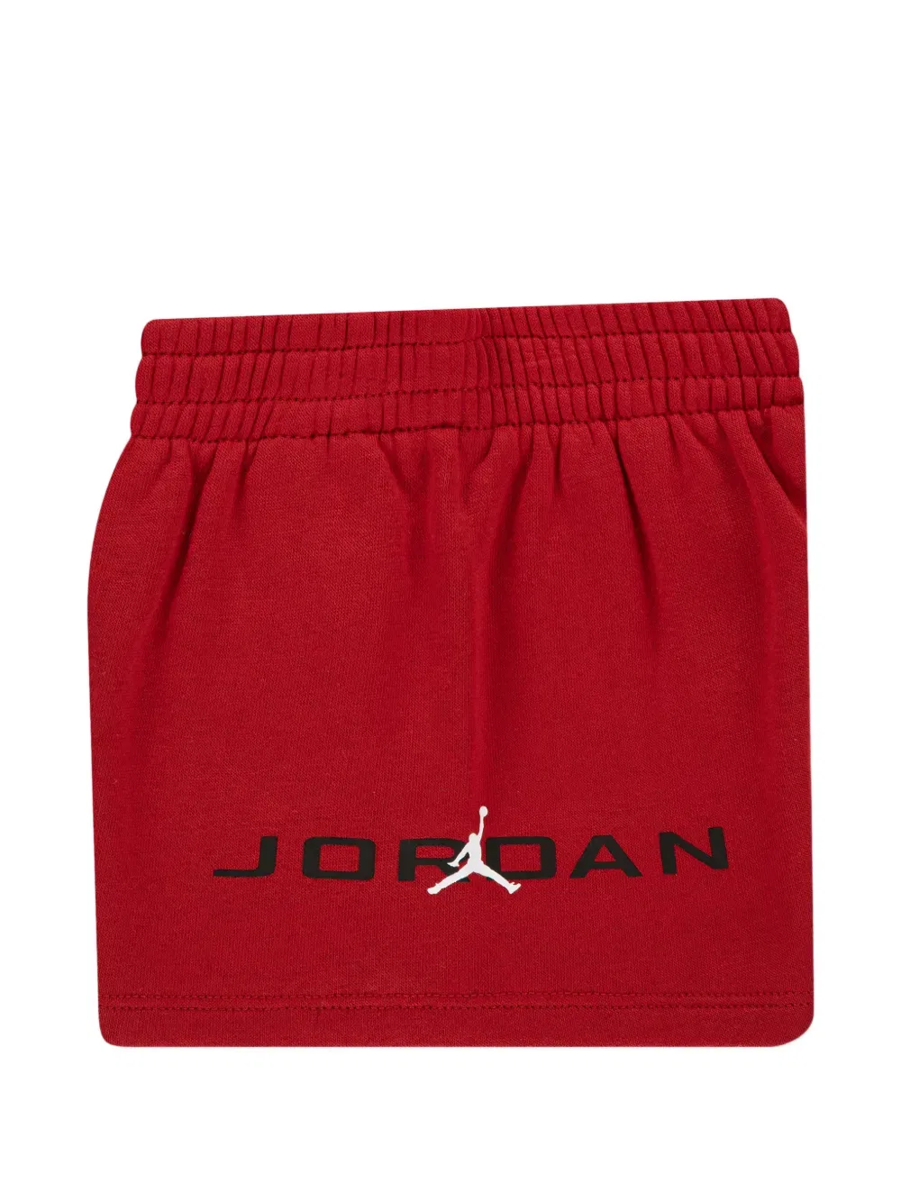 Комплект шорт с логотипом (два комплекта) Jordan Kids, белый — фото 4