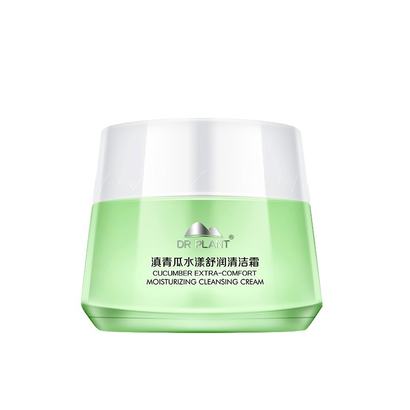 

Dr．Plant Юньнаньский зеленый дынный увлажняющий и успокаивающий бальзам для мягкого очищения, освежающий, успокаивающий, увлажняющий, 90 г