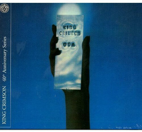 

CD диск King Crimson: USA