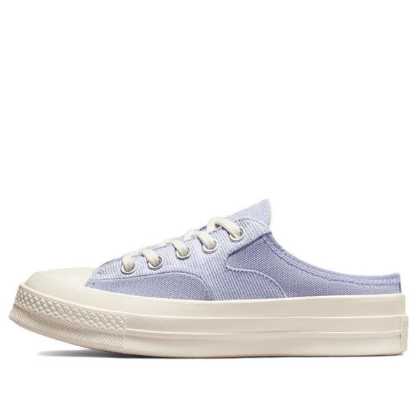 

Кроссовки chuck 70 mule 'serene sapphire' Converse, фиолетовый