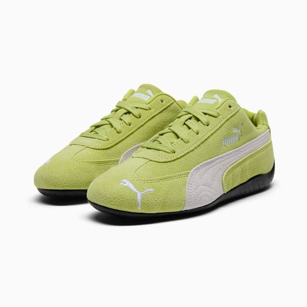 Женские кроссовки Speedcat Og Puma, желтый — фото 4