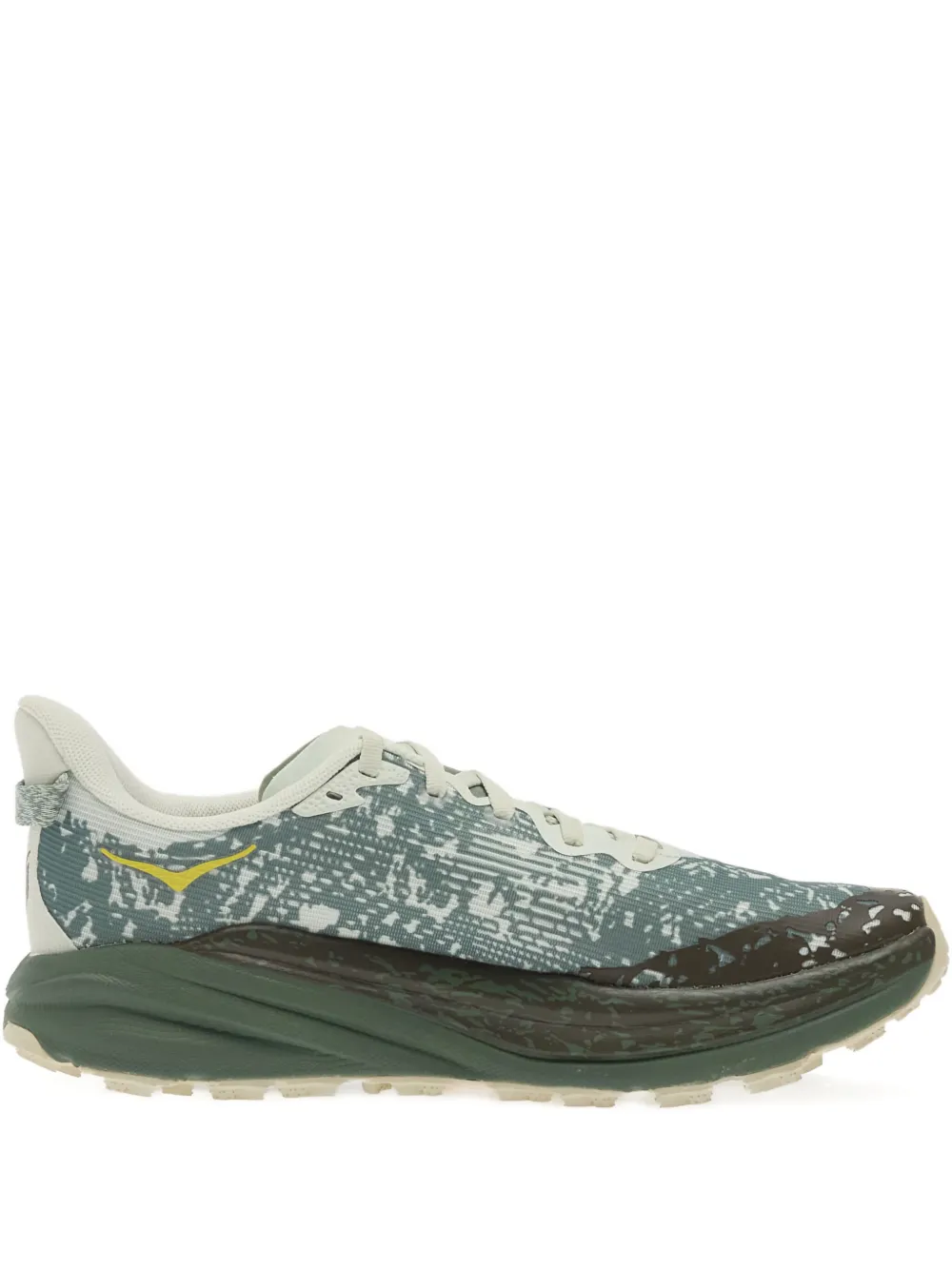 

Кроссовки Speedgoat 6 Gore-Tex HOKA, зеленый