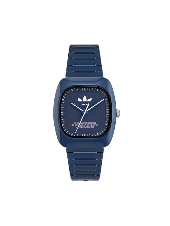 

Часы Adidas Originals, синий