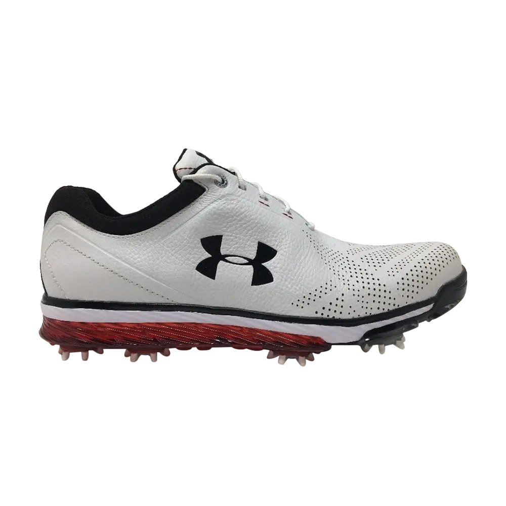 

Кроссовки Tempo Tour Under Armour, белый