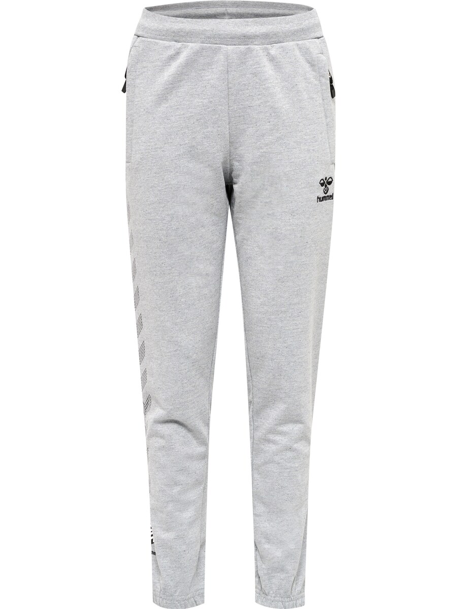 

Обычные спортивные штаны Hummel, цвет Grey/Light grey