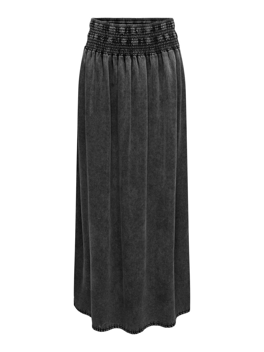

Юбка ONLY Baha, цвет mottled black