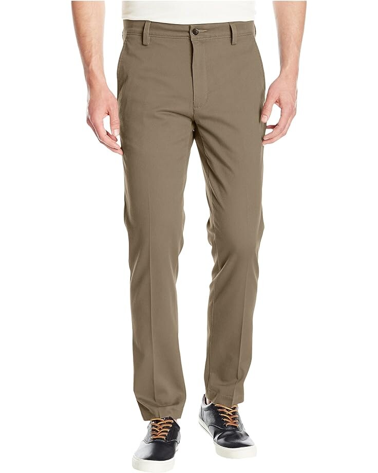 

Брюки Dockers Easy Khaki Slim Fit, цвет Timberwolf