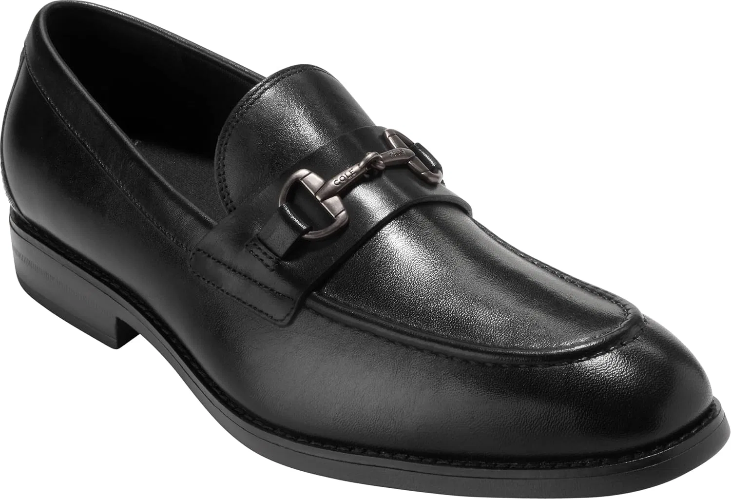 Лоферы Cole Haan, Black/Black Wr — фото 4
