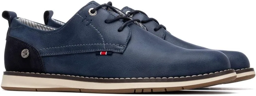 Туфли XTI - Schuh Herren - Bequeme und vielseitige Schuhe - Lässige Mode, Marineblau 54 — фото 4