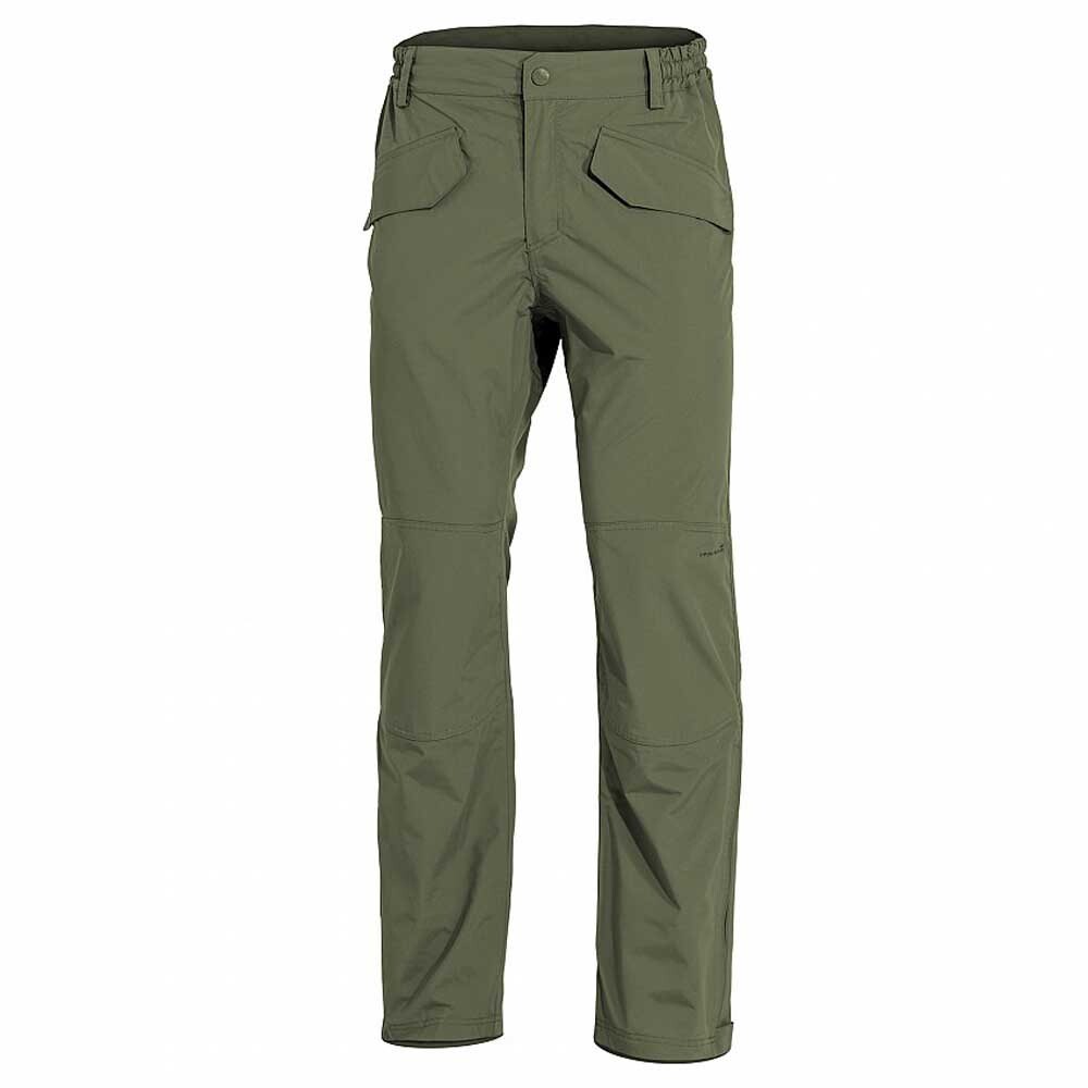 

Брюки Pentagon Ydor Rain, зеленый