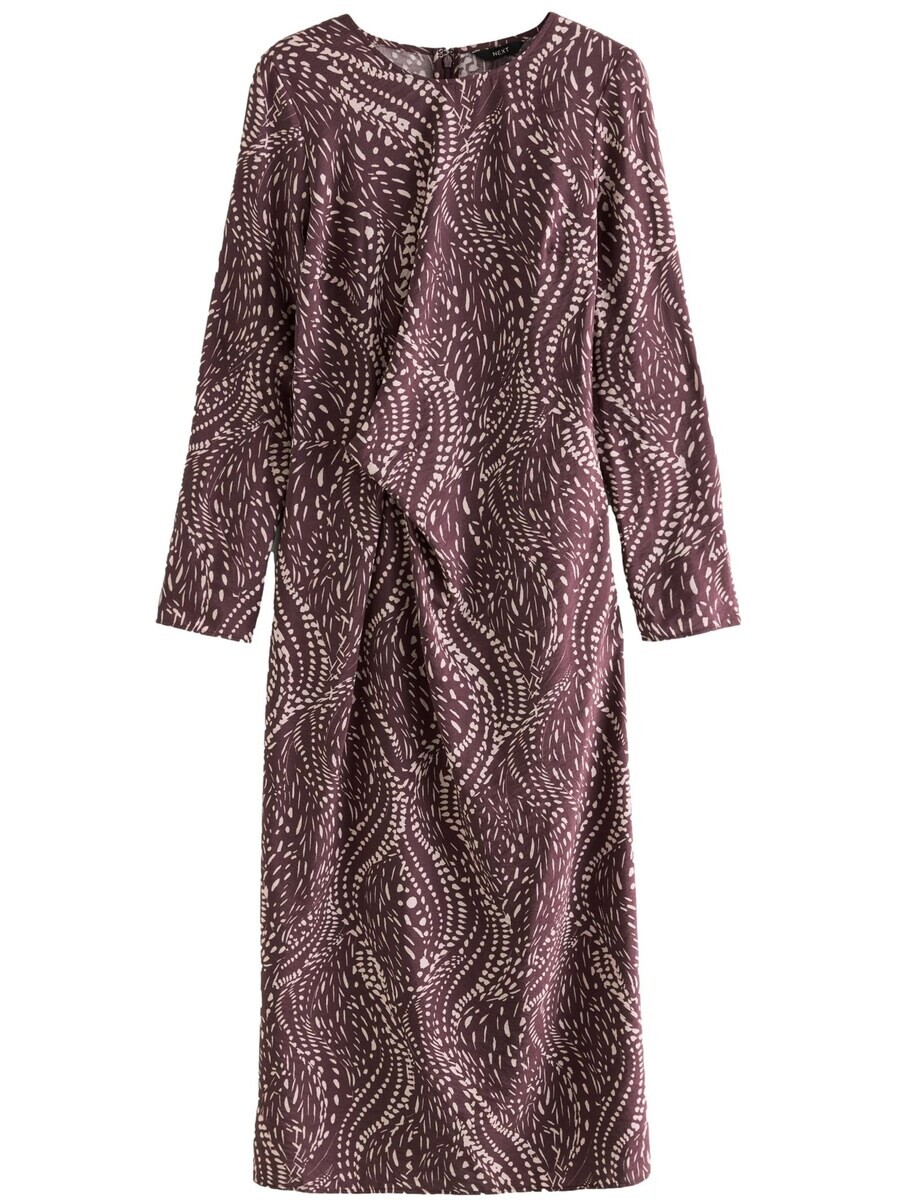 

Платье миди Next Dress, красный