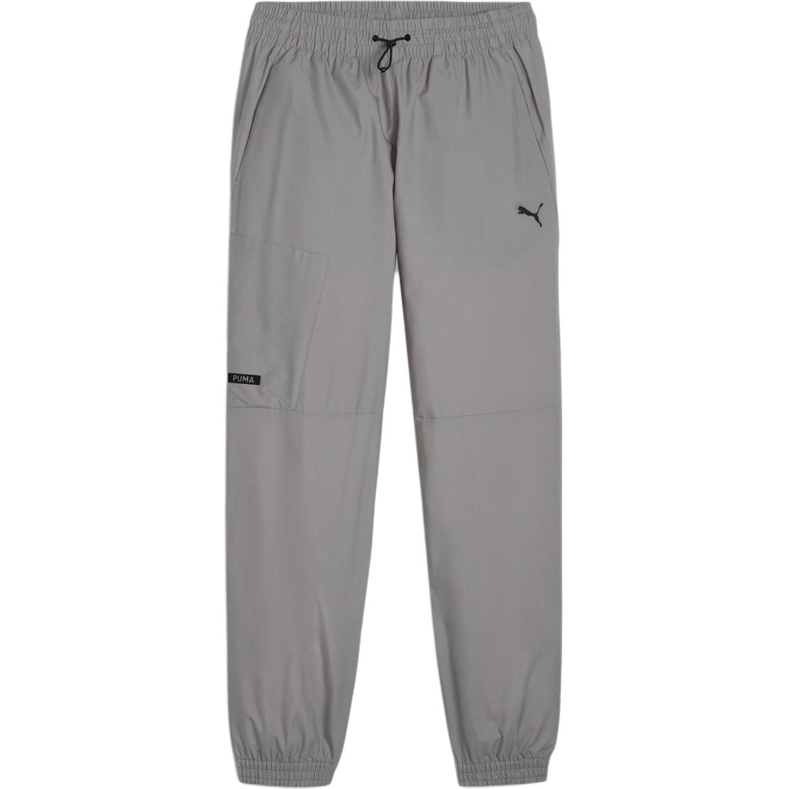 

DESERT ROAD Knitted Sweatpants Men's Light Gray 62 PUMA, светло-серый
