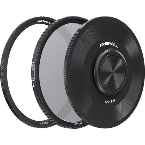 

Фильтр Freewell M2 Magnetic Quick Swap 1/8 Glow Mist FW-67M2-GL1/8