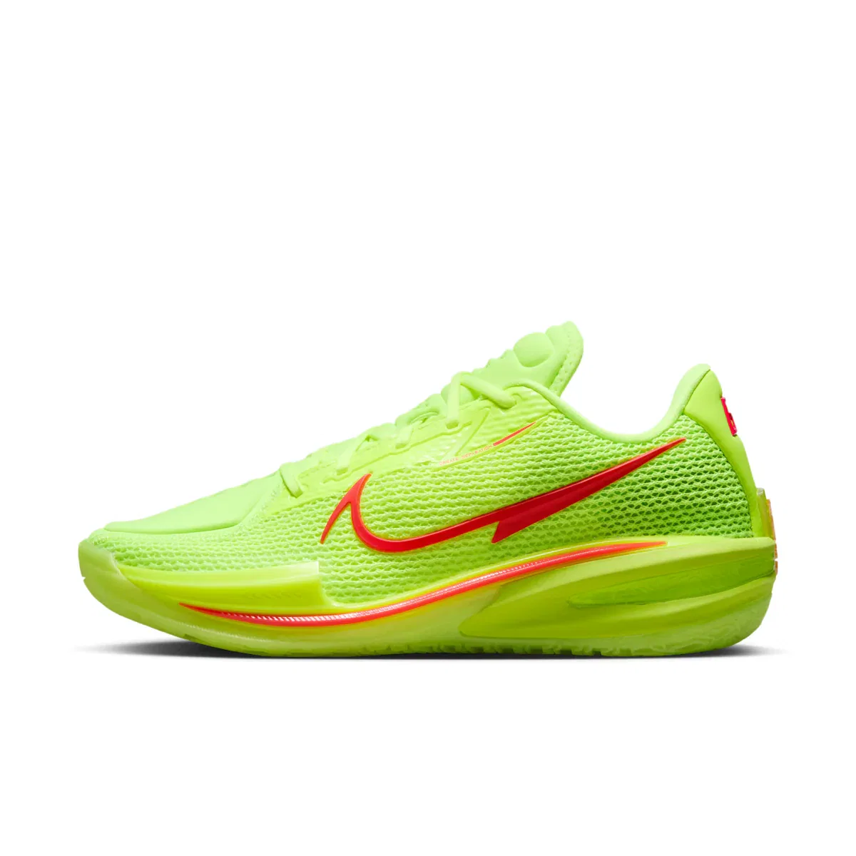 Мужские баскетбольные кроссовки GT Cut "EYBL" Nike, желтый