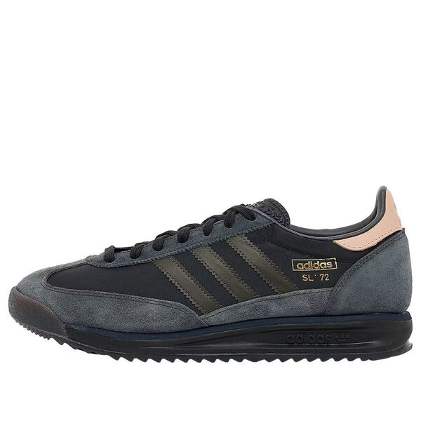 

Кроссовки sl 72 rs Adidas, черный